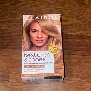 Clairol Textures & Tones Hair Color, Light Blonde